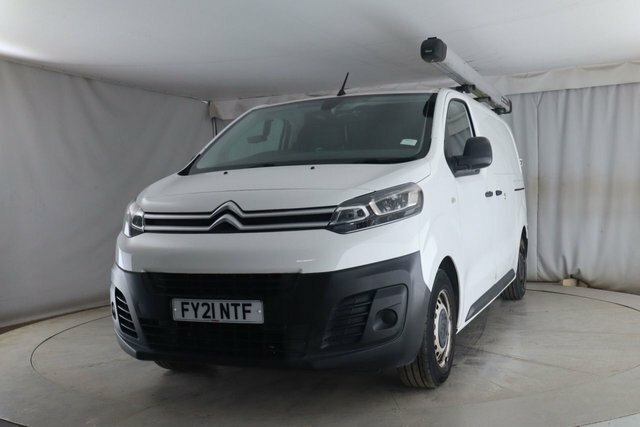 Citroen Dispatch 2.0 Bluehdi 1400 Enterprise M Fwd 2 Euro 6 Ss 6 White #7