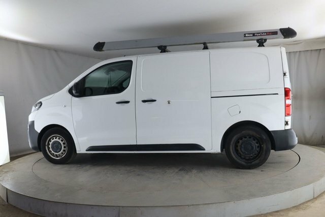 Citroen Dispatch 1.5 Bluehdi 1000 Enterprise White #6
