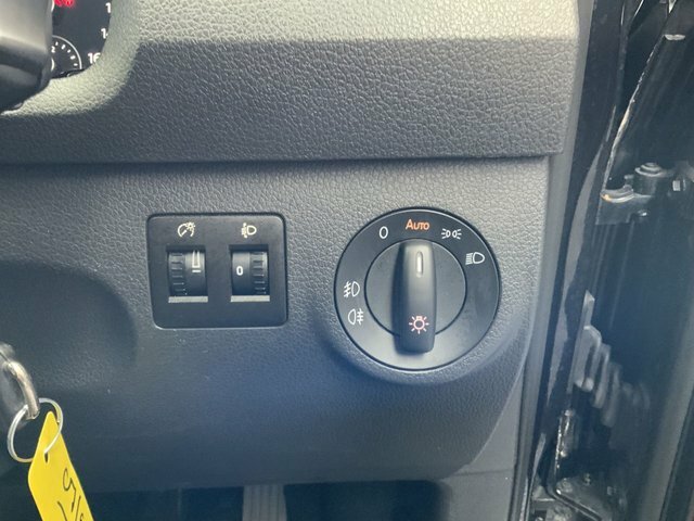 Volkswagen Caddy Maxi Life Wheelchair Accessible Adapted Vehicle Wav Red #13