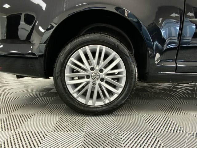 Volkswagen Caddy Maxi Life Wheelchair Accessible Adapted Vehicle Wav Red #17
