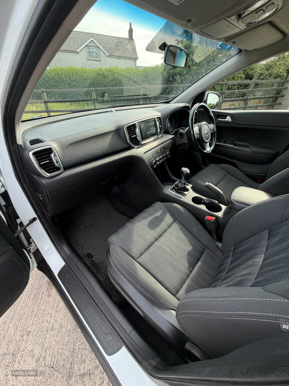 Kia Sportage Kia Sportage Gt-line S Black #14