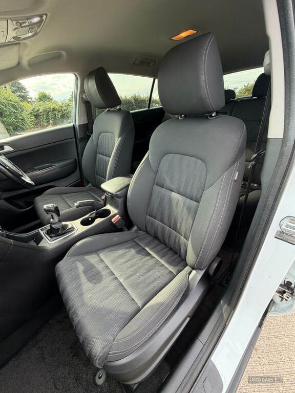 Kia Sportage Kia Sportage Gt-line S Black #13