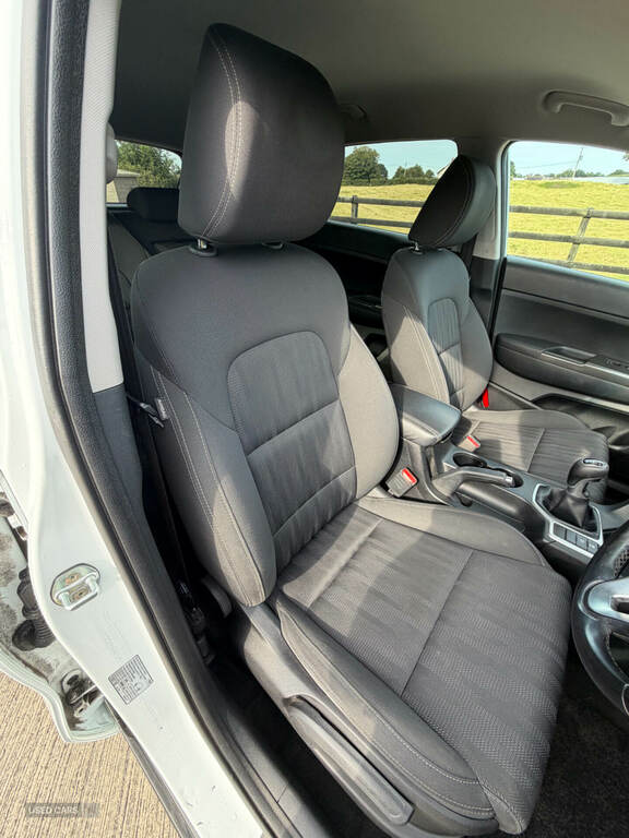 Kia Sportage Kia Sportage Gt-line S Black #9