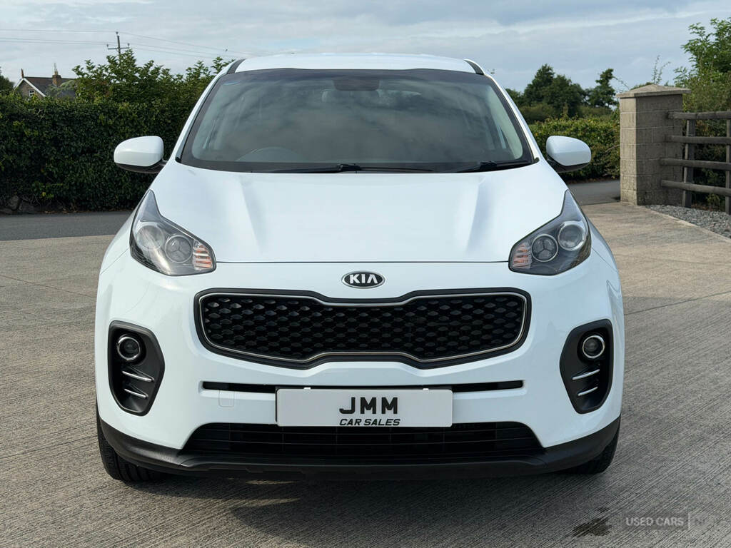Kia Sportage Kia Sportage Gt-line S Black #8