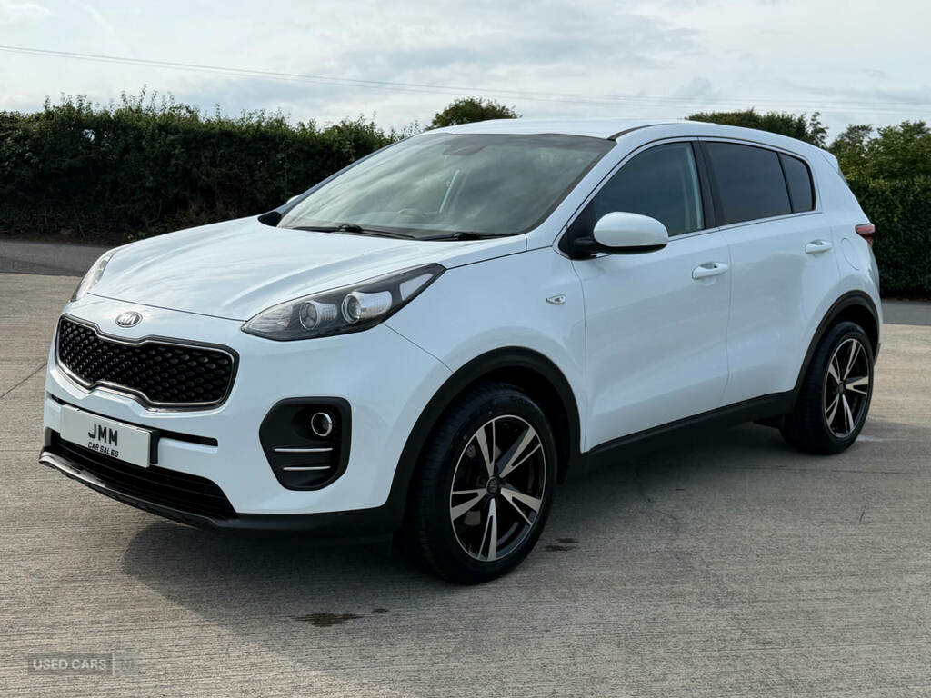 Kia Sportage Kia Sportage Gt-line S Black #7
