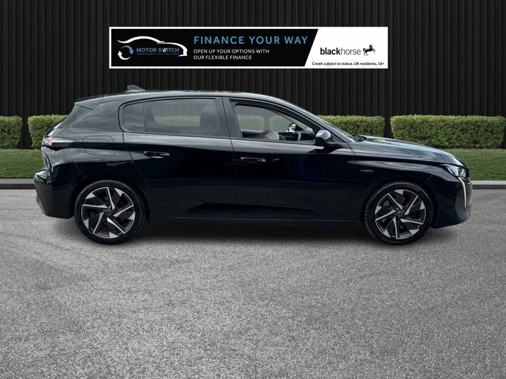 Peugeot 308 1.6L Allure Premium Black #4