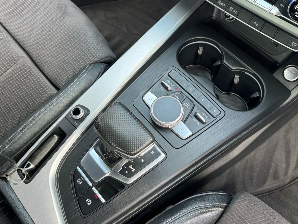 Audi A4 Avant 2.0 Tdi 40 S Line S Tronic Quattro Euro 6 S Grey #22