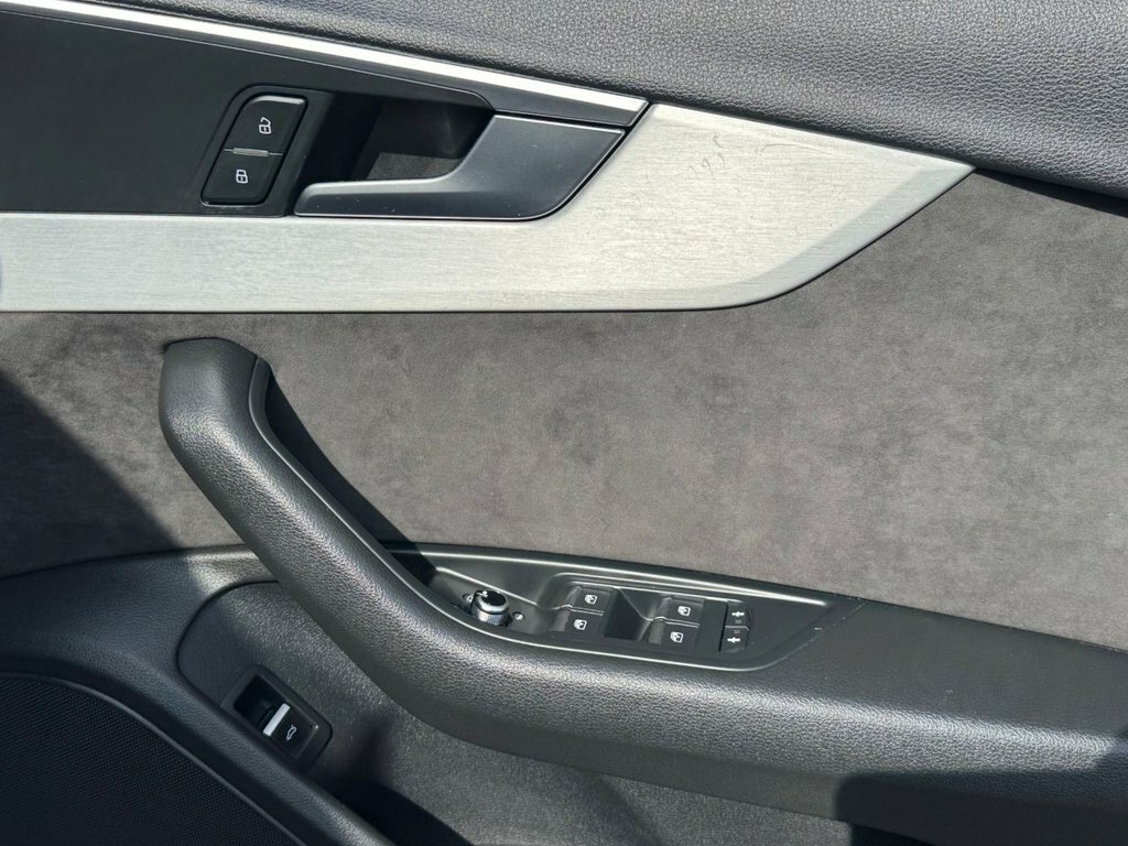 Audi A4 Avant 2.0 Tdi 40 S Line S Tronic Quattro Euro 6 S Grey #23