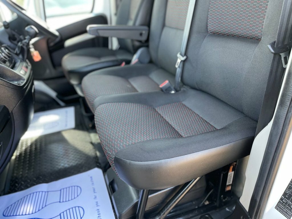 Peugeot Boxer 2019 2.0 440 L4 H2 Minibus Lite 17 Seat Non D1 Wi Blue #36