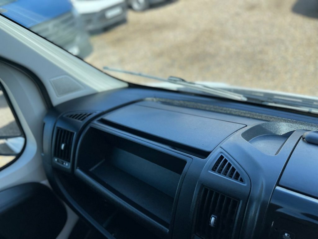 Peugeot Boxer 2019 2.0 440 L4 H2 Minibus Lite 17 Seat Non D1 Wi Blue #43