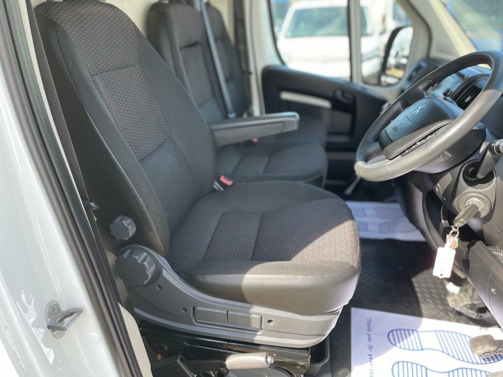 Peugeot Boxer 2019 2.0 440 L4 H2 Minibus Lite 17 Seat Non D1 Wi Blue #41