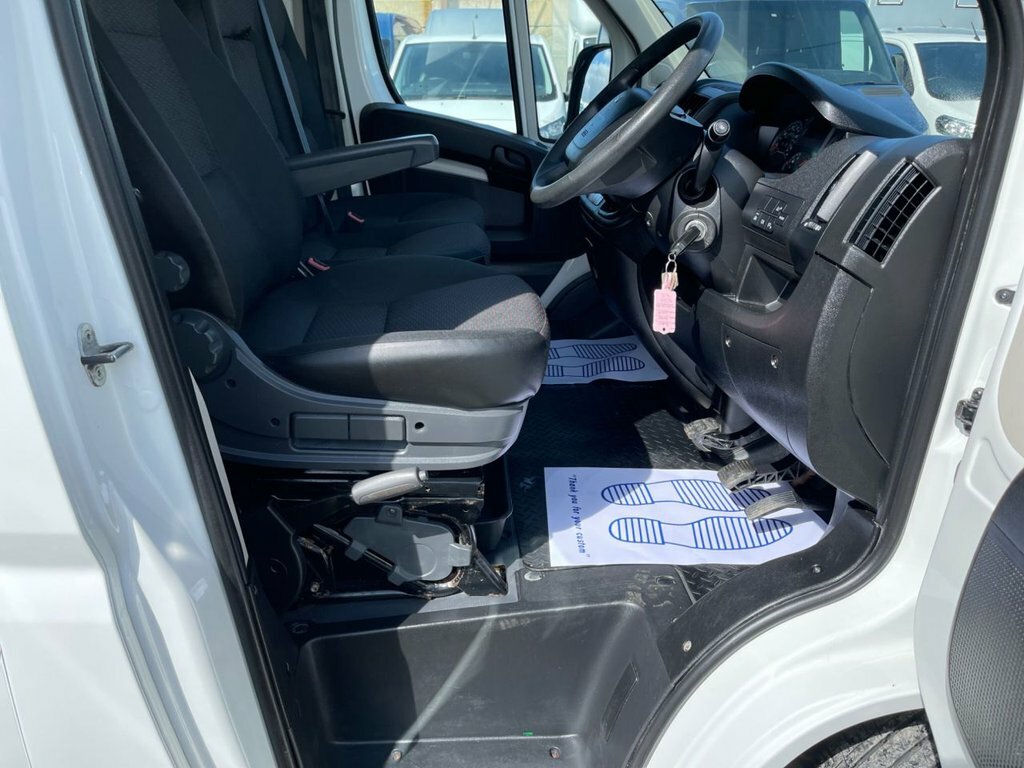 Peugeot Boxer 2019 2.0 440 L4 H2 Minibus Lite 17 Seat Non D1 Wi Blue #58