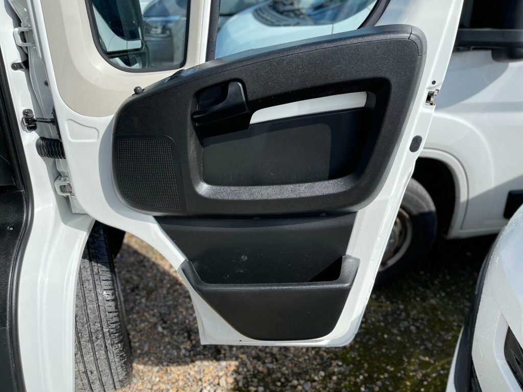 Peugeot Boxer 2019 2.0 440 L4 H2 Minibus Lite 17 Seat Non D1 Wi Blue #56