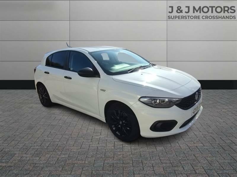 Fiat Tipo 1.0 5dr Grey