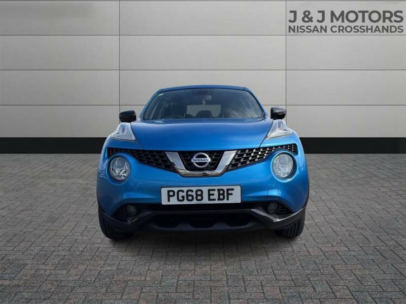 Nissan Juke 1.6 112 Bose Personal Edition Blue #2