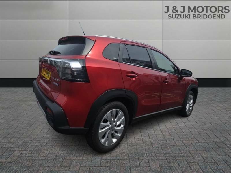 Suzuki S Cross 1.4 Boosterjet Mhev  #7
