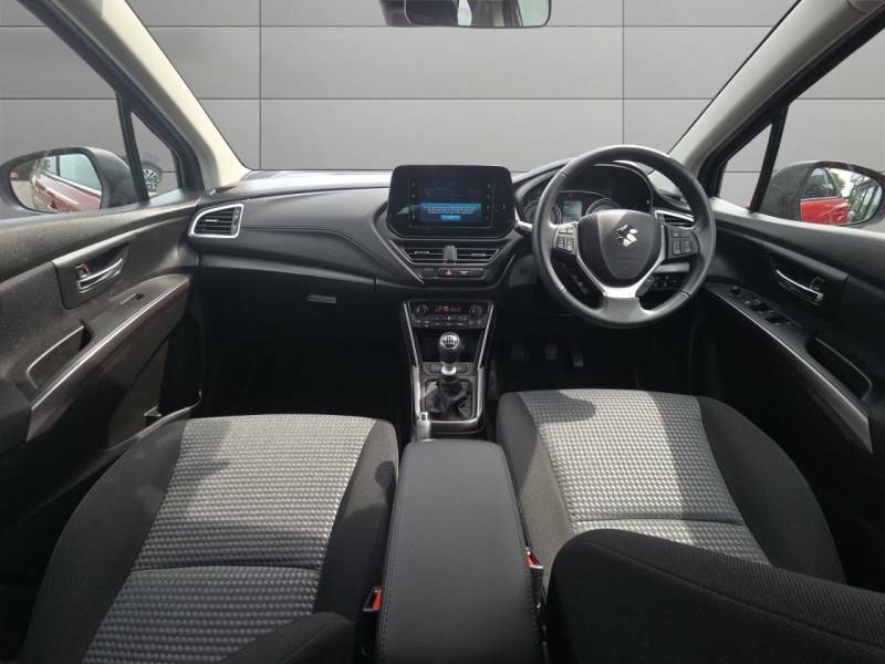Suzuki S Cross 1.4 Boosterjet Mhev  #10