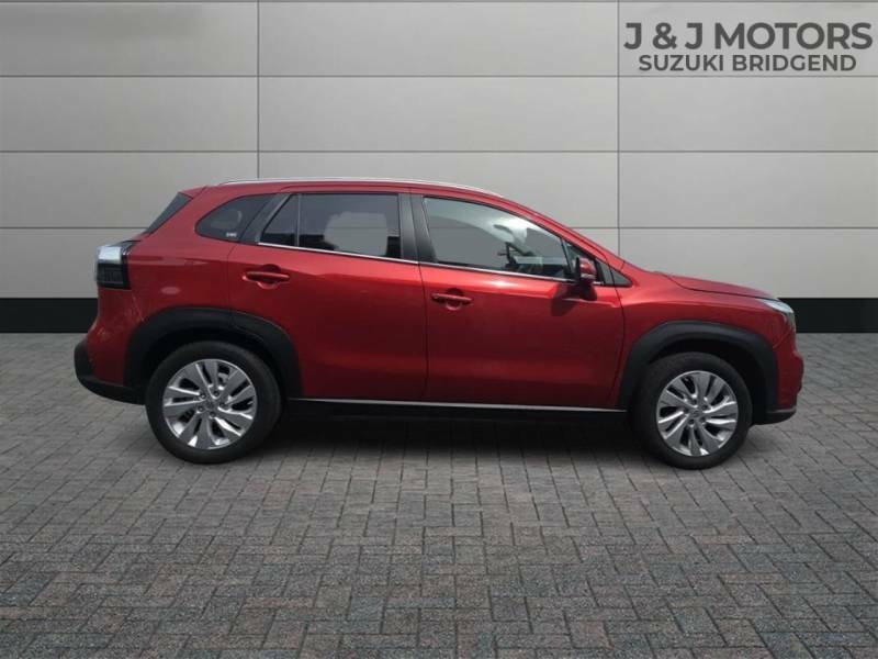 Suzuki S Cross 1.4 Boosterjet Mhev  #8