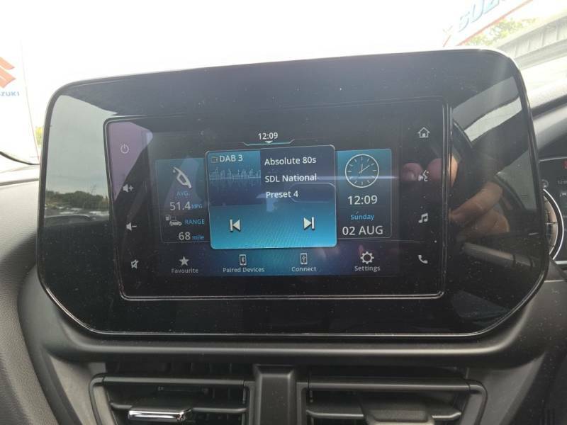Suzuki S Cross 1.4 Boosterjet Mhev  #12