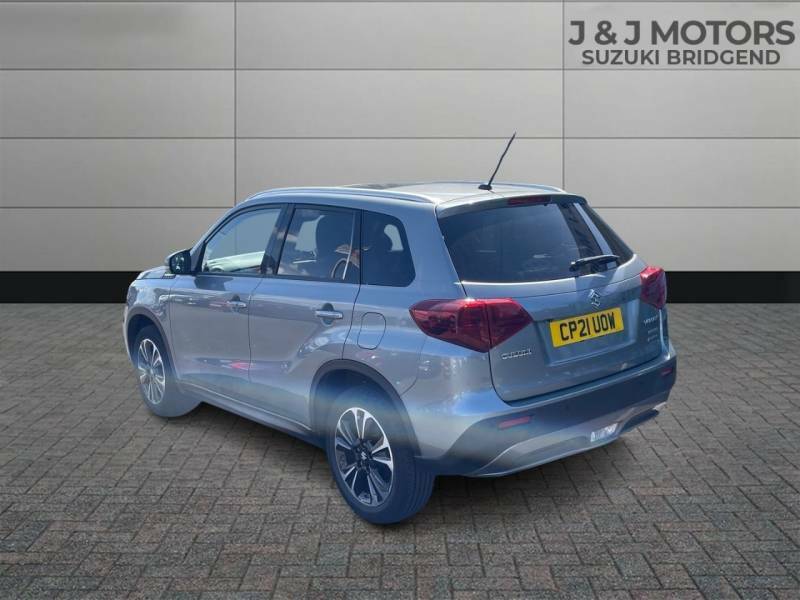Suzuki Vitara 1.4 Boosterjet 48V Hybrid Sz5 Allgrip Grey #6
