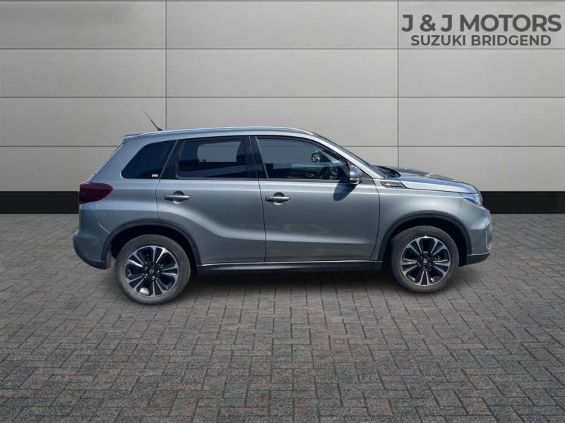 Suzuki Vitara 1.4 Boosterjet 48V Hybrid Sz5 Allgrip Grey #3
