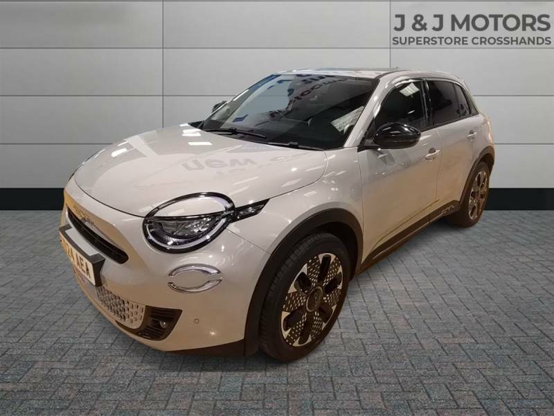 Fiat 600 1.2 Hybrid 48V La Prima Edct-6 Beige #3