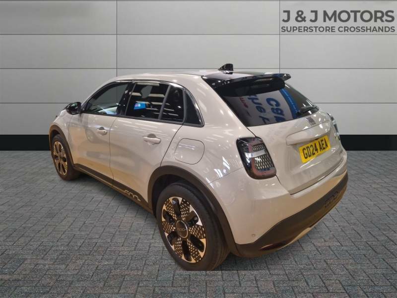 Fiat 600 1.2 Hybrid 48V La Prima Edct-6 Beige #5