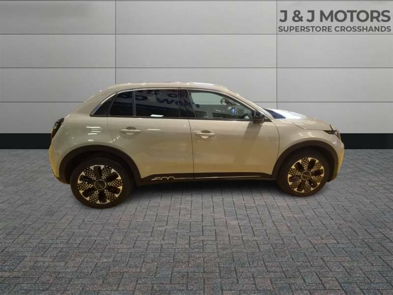 Fiat 600 1.2 Hybrid 48V La Prima Edct-6 Beige #4
