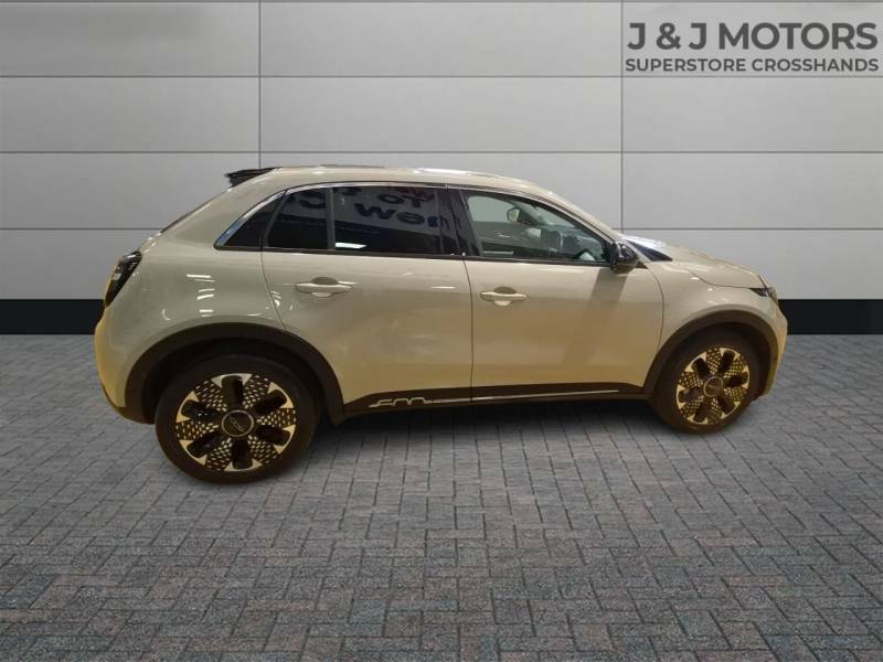 Fiat 600 1.2 Hybrid 100Bhp 48V Edct-6 Green #8