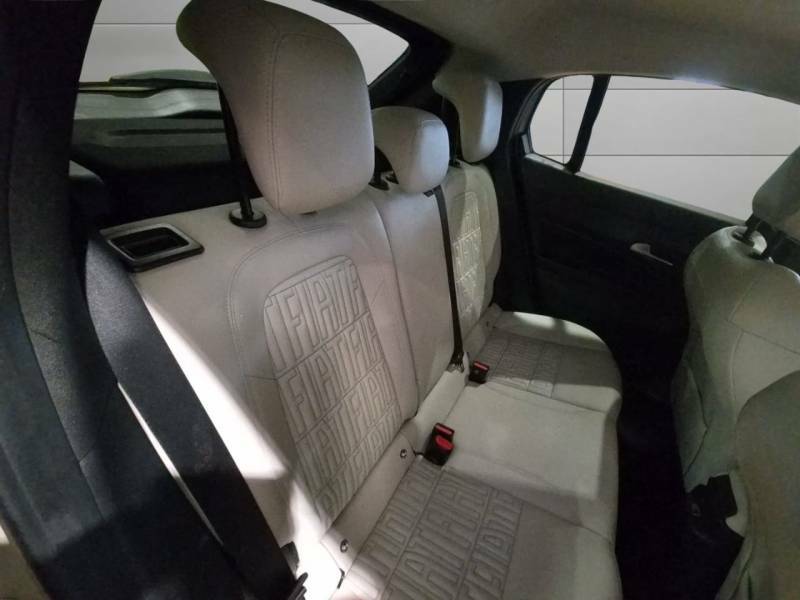 Fiat 600 1.2 Hybrid 100Bhp 48V Edct-6 Green #11
