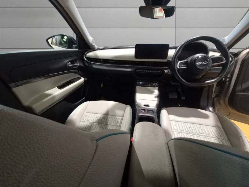 Fiat 600 1.2 Hybrid 100Bhp 48V Edct-6 Green #10