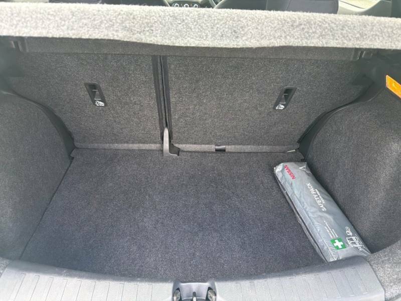Nissan Micra 1.5 Dci Acenta White #6