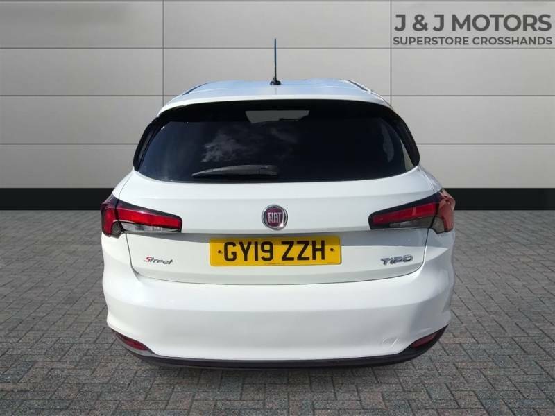 Fiat Tipo 1.4 Easy White #6