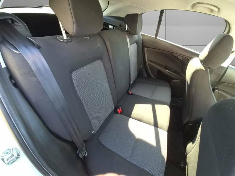 Fiat Tipo 1.4 Mpi Lounge Hatchback Euro 6 White #11