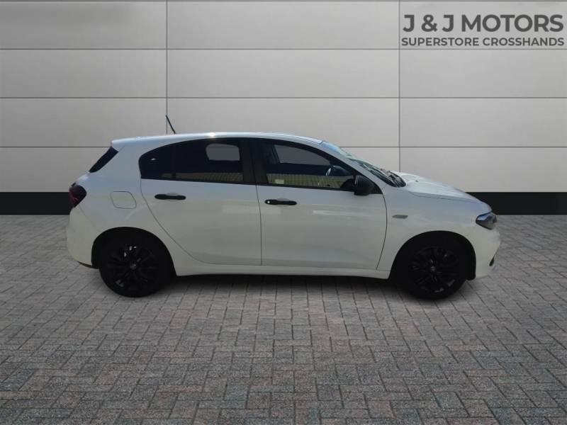Fiat Tipo 1.4 Mpi Lounge Hatchback Euro 6 White #8