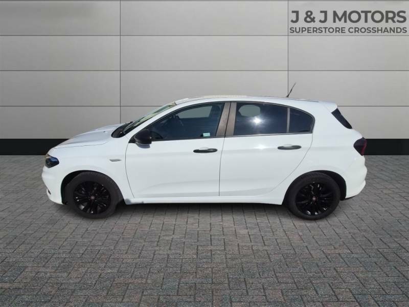 Fiat Tipo 1.4 Easy White #4