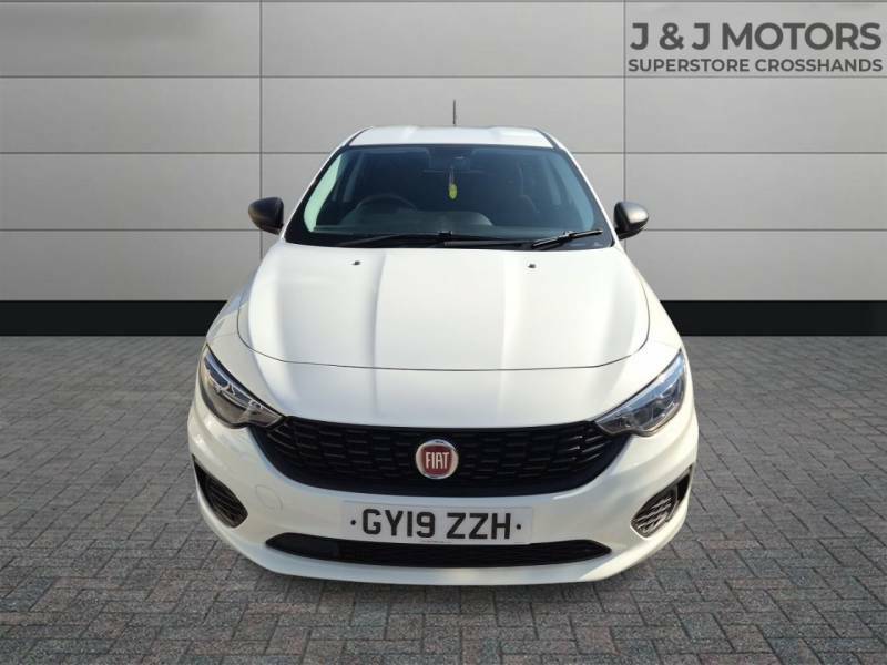 Fiat Tipo 1.4 Easy White #2