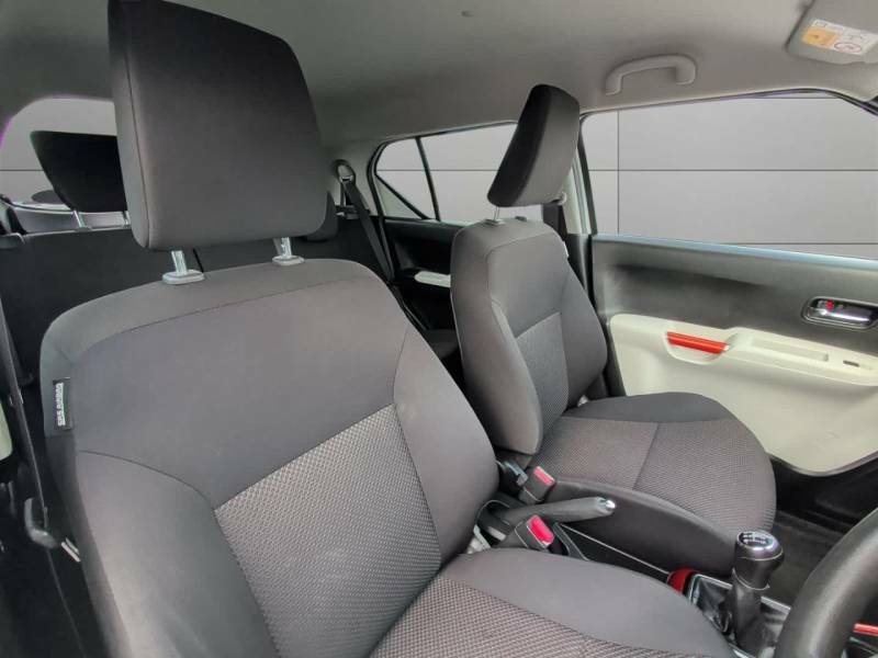 Suzuki Ignis 1.2 Dualjet Sz-t Hatchback Euro White #11