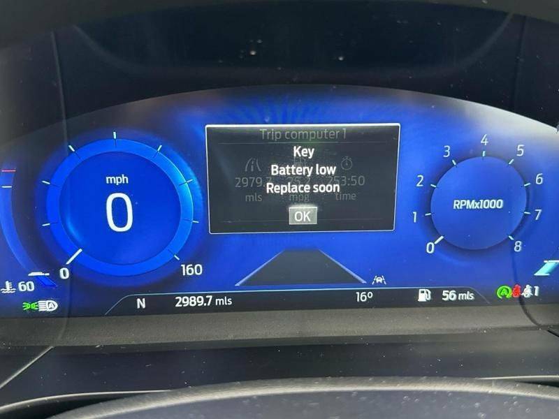 Ford Kuga 1.5 Ecoboost 150 St-line Edition Black #6
