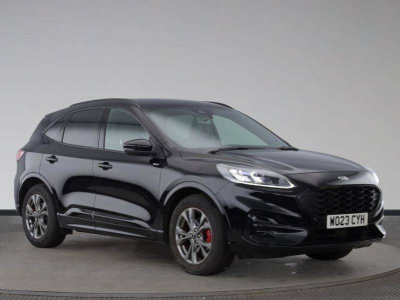 Ford Kuga 1.5 Ecoboost 150 St-line Edition Black