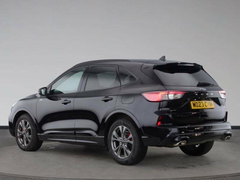 Ford Kuga 1.5 Ecoboost 150 St-line Edition Black #3