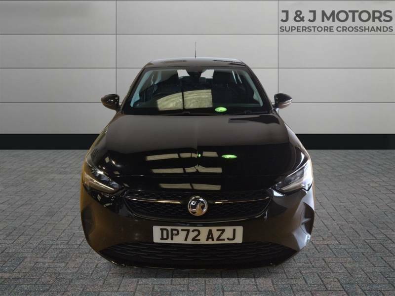 Vauxhall Corsa 1.2 Turbo Design Black #2