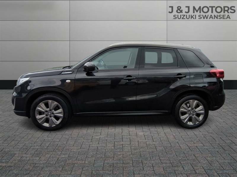 Suzuki Vitara 1.0 Boosterjet Sz-t Black #4