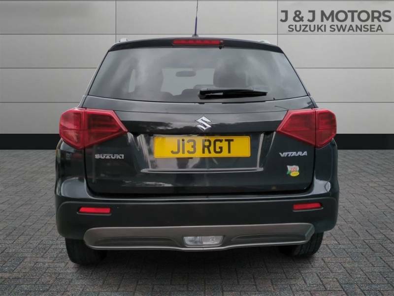 Suzuki Vitara 1.0 Boosterjet Sz-t Black #6