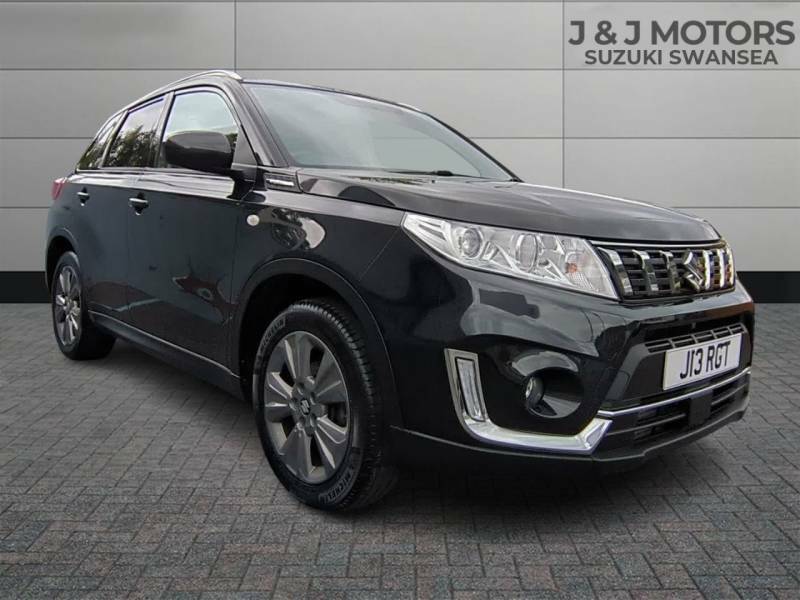 Suzuki Vitara 1.0 Boosterjet Sz-t Black