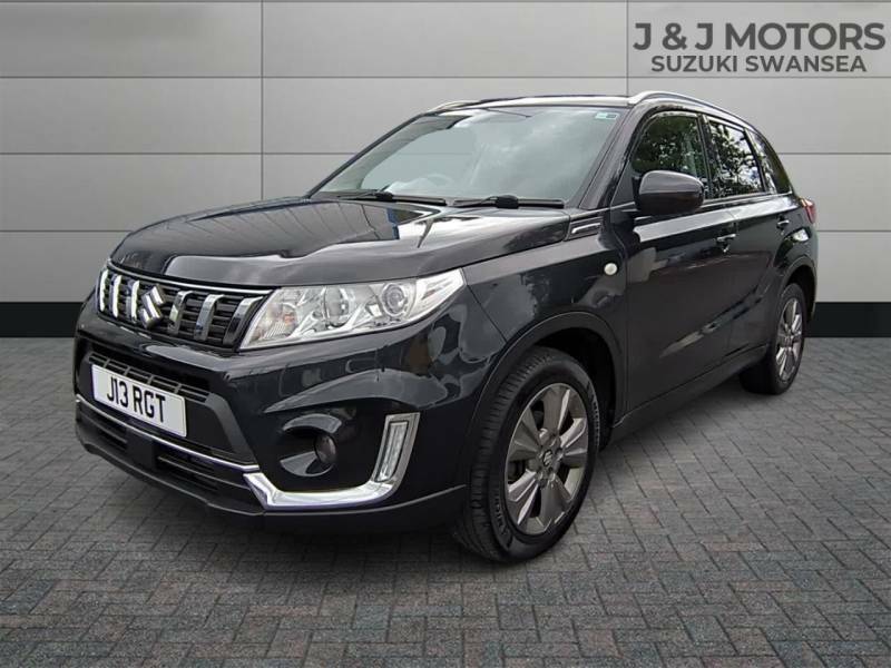 Suzuki Vitara 1.0 Boosterjet Sz-t Black #3