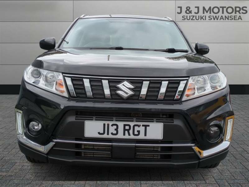 Suzuki Vitara 1.0 Boosterjet Sz-t Black #2
