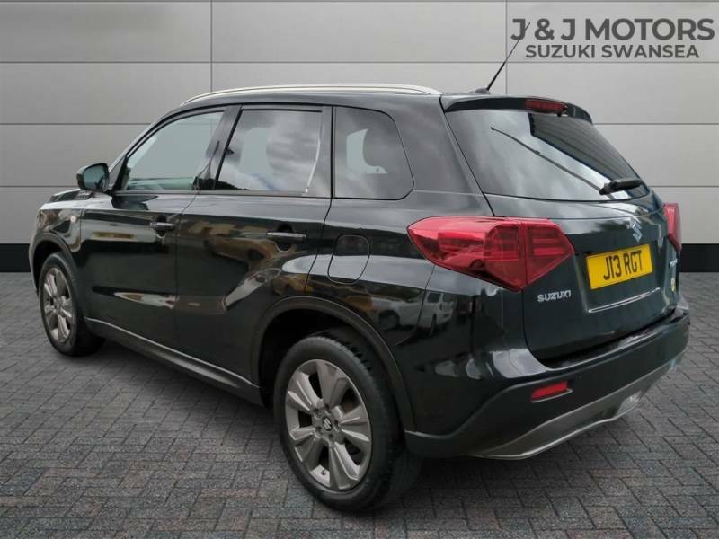 Suzuki Vitara 1.0 Boosterjet Sz-t Black #5