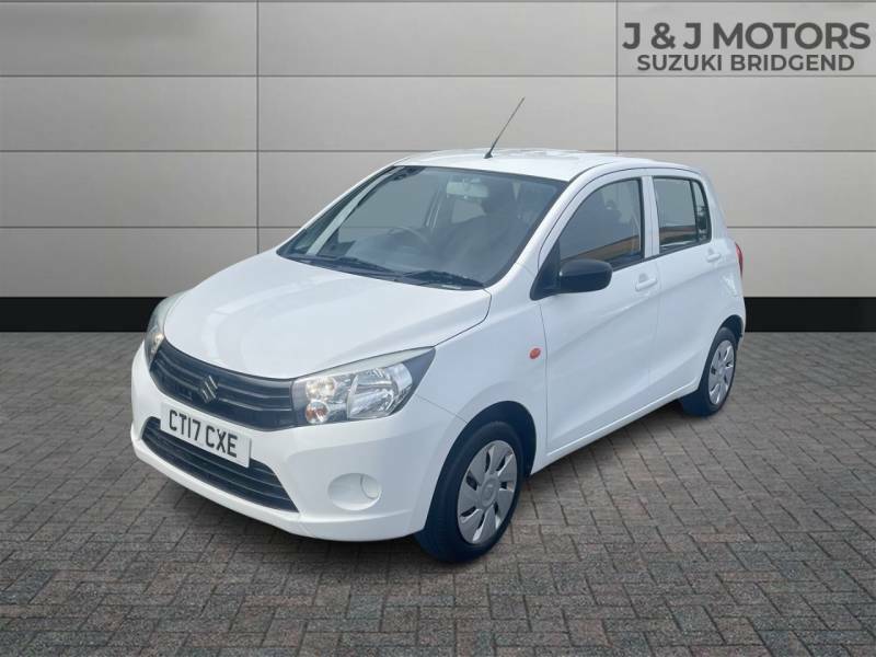 Suzuki Celerio 1.0 Sz2 - 2017 17 White #3