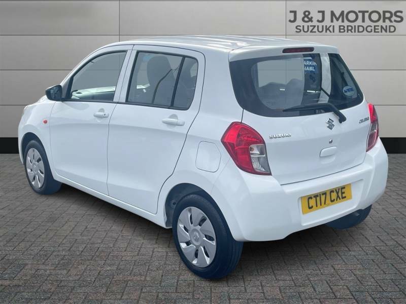 Suzuki Celerio 1.0 Sz2 - 2017 17 White #5